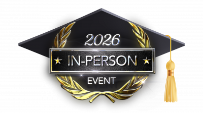 2026 In-Person Event Logo